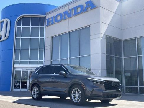 Certified 2024 Honda CR-V EX-L image 6