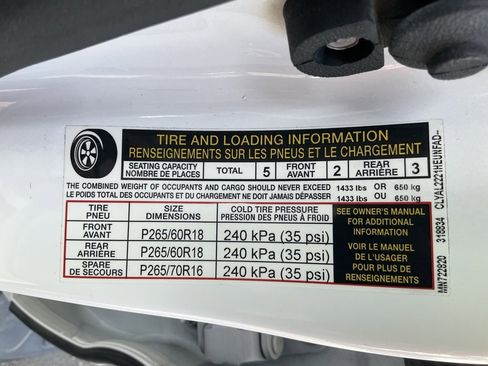 Used 2021 Nissan Frontier SV w/ Midnight Edition Floor Mats image 19