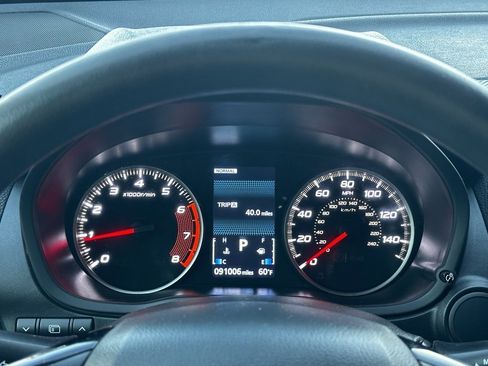 Used 2023 Mitsubishi Eclipse Cross Ralliart image 12