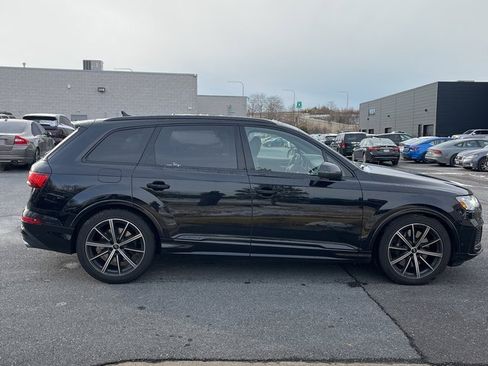 Used 2021 Audi SQ7 Prestige w/ Prestige Package image 20