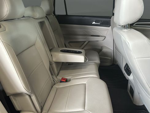 Used 2021 Volkswagen Atlas SE AWD/4WD image 25