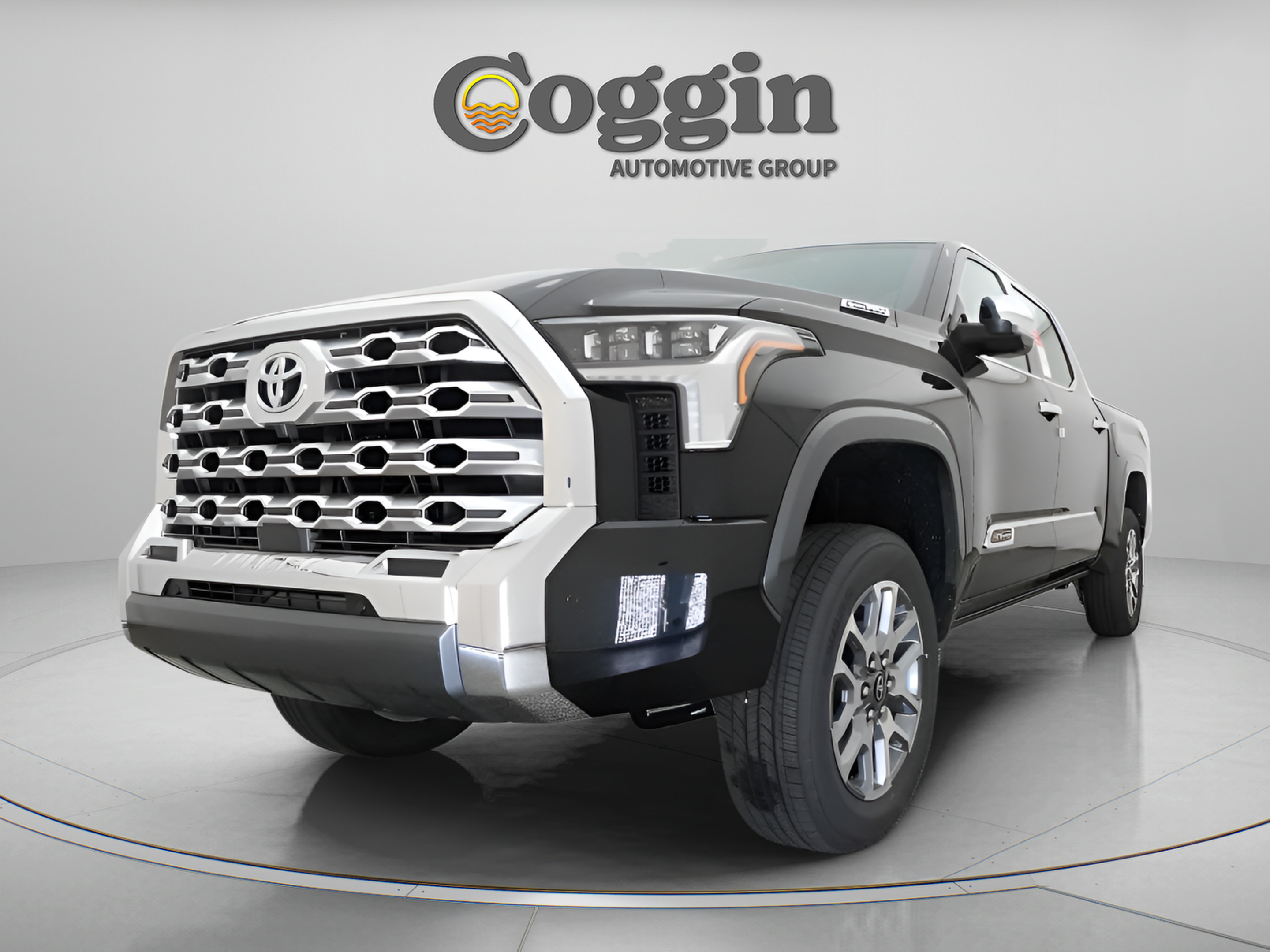 Certified 2026 Toyota Tundra 1794 Edition AWD/4WD image 35