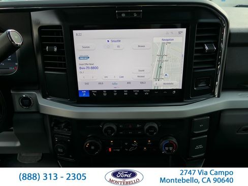 New 2026 Ford F250 XLT w/ XLT Premium Package AWD/4WD image 22