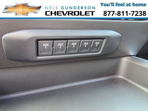 New 2026 Chevrolet Silverado 3500 LTZ w/ Trail Boss Package AWD/4WD image 32