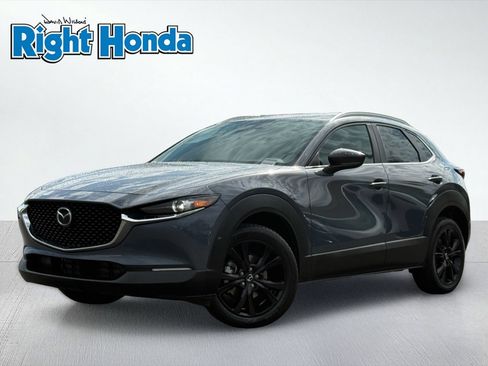 Used 2025 MAZDA CX-30 AWD 2.5 S w/ Preferred Package image 2