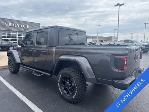 Used 2026 Jeep Gladiator Sport AWD/4WD image 8