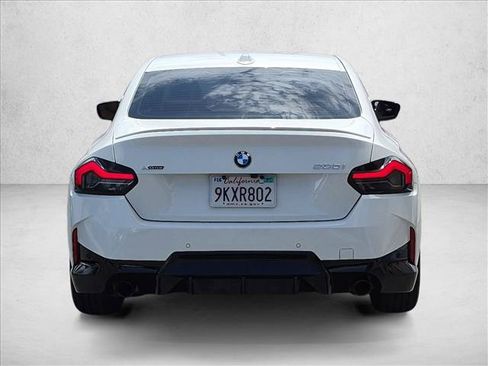 Used 2024 BMW 230i xDrive Coupe w/ M Sport Package AWD/4WD image 7