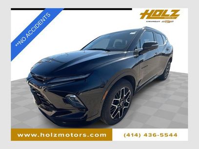 Certified 2023 Chevrolet Blazer RS w/ Driver Confidence II Package