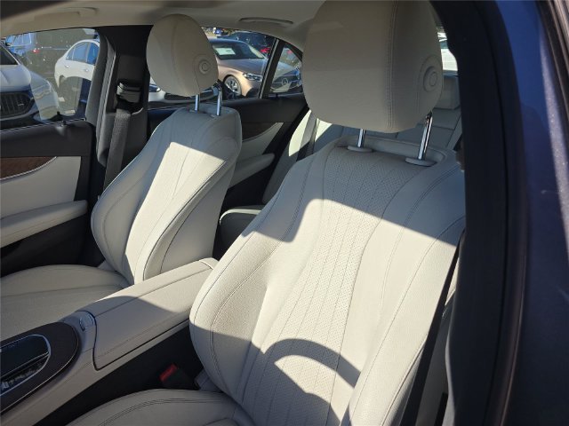 Certified 2023 Mercedes-Benz E 350 4MATIC Sedan image 21