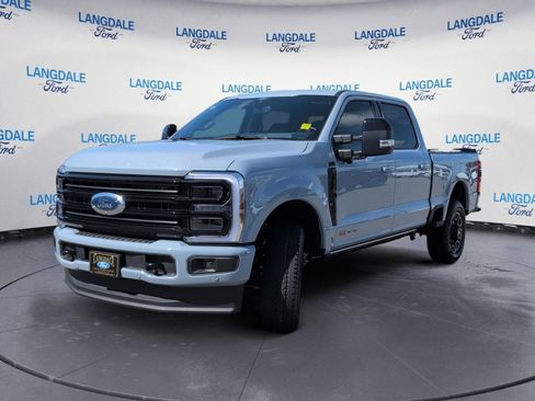 New 2026 Ford F350 Platinum image 11