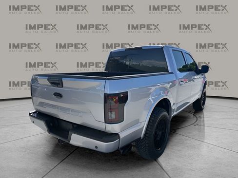 Used 2020 Ford F150 XLT w/ Equipment Group 302A Luxury AWD/4WD image 5