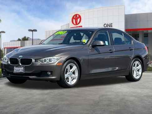 Used 2015 BMW 328i Sedan RWD image 9