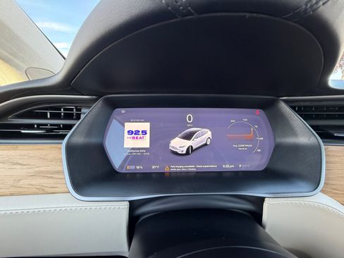 Used 2019 Tesla Model X Long Range AWD/4WD image 10