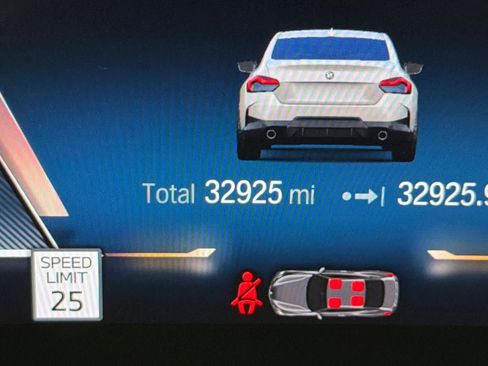 Used 2023 BMW 230i Coupe w/ M Sport Package RWD image 25