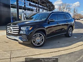 Certified 2025 Mercedes-Benz GLS 450 4MATIC video 1