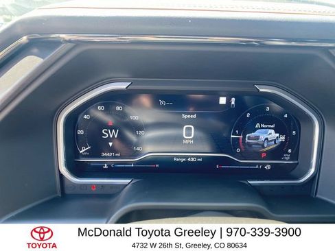 Used 2023 GMC Sierra 1500 AT4 w/ AT4 Premium Package AWD/4WD image 15