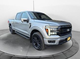 Certified 2025 Ford F150 Lariat video 1