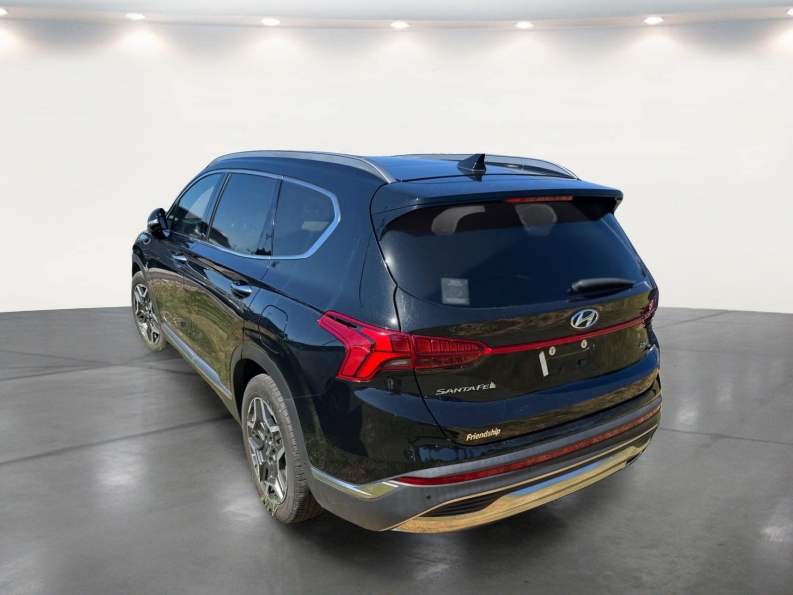 Used 2023 Hyundai Santa Fe Limited w/ Cargo Package FWD image 18