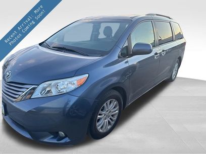 Used 2016 Toyota Sienna XLE