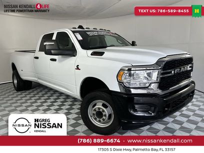 Used 2023 RAM 3500 Tradesman