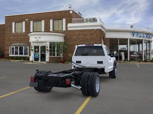 New 2026 Ford F550 4x4 Regular Cab Super Duty image 8