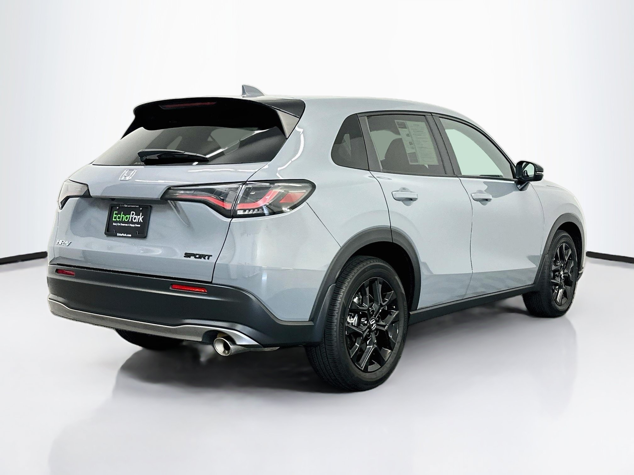 Used 2024 Honda HR-V Sport image 9