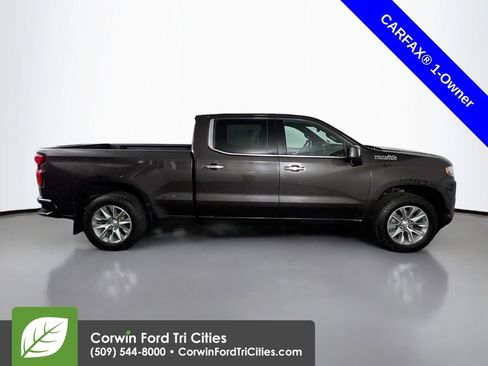 Used 2021 Chevrolet Silverado 1500 High Country AWD/4WD image 18
