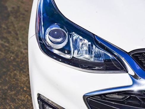 Used 2021 Chevrolet Spark LT image 11