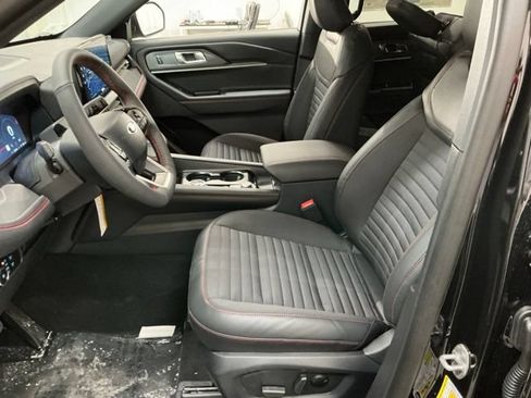 New 2026 Ford Explorer ST-Line w/ ST-Line Street Pack AWD/4WD image 15