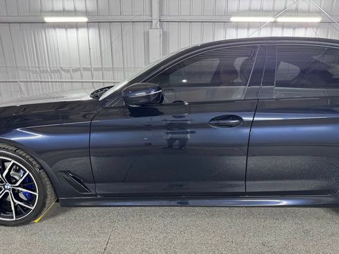 Used 2023 BMW 530i xDrive w/ M Sport Package AWD/4WD image 18
