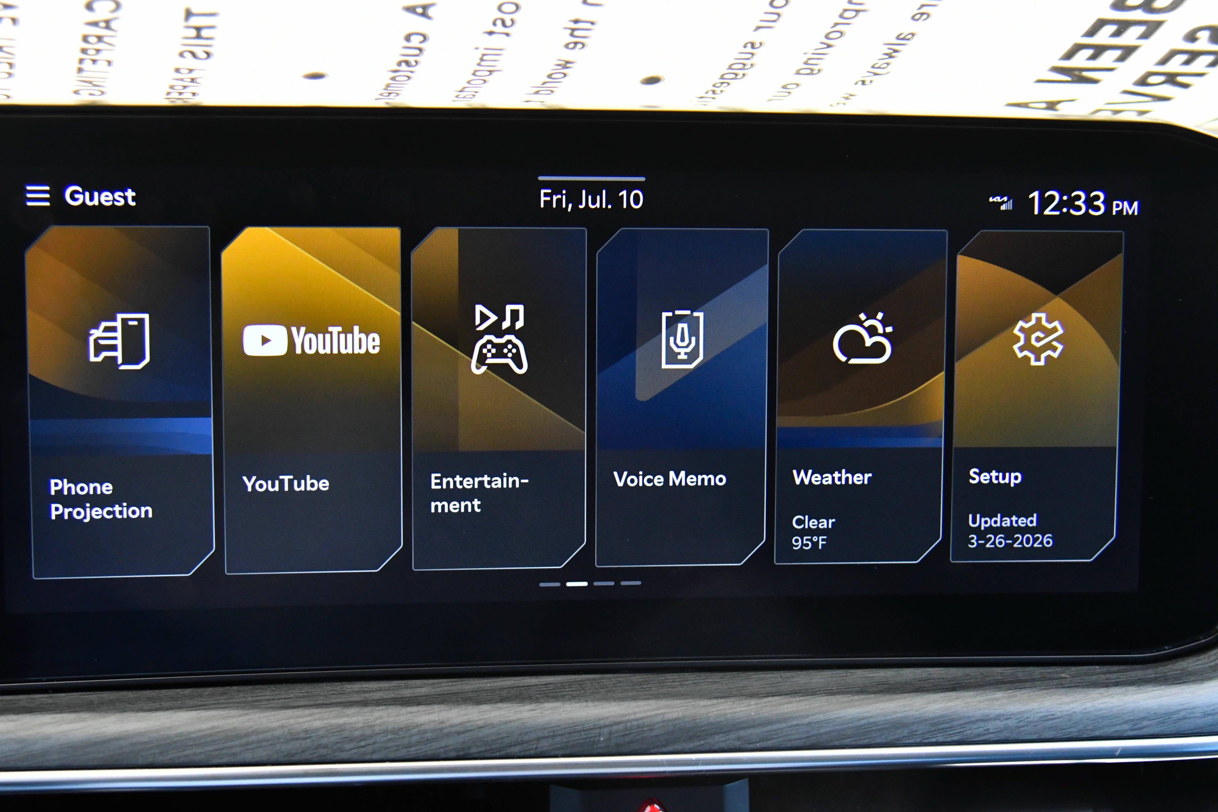 Used 2025 Kia K5 EX FWD image 30