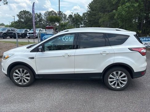 Used 2017 Ford Escape Titanium AWD/4WD image 1