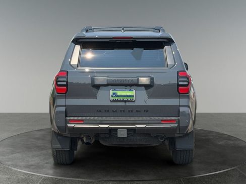 Used 2025 Toyota 4Runner TRD Off-Road AWD/4WD image 8
