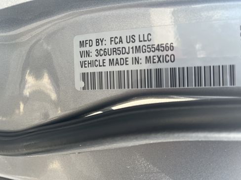 Used 2021 RAM 2500 Big Horn AWD/4WD image 18
