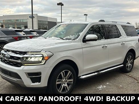 Used 2024 Ford Expedition Max Limited image 35