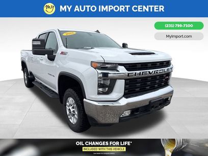 Used 2022 Chevrolet Silverado 2500 LT w/ Convenience Package