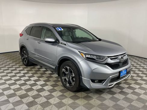 Used 2019 Honda CR-V Touring image 22