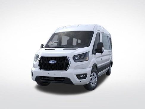 New 2026 Ford Transit 350 XLT image 2