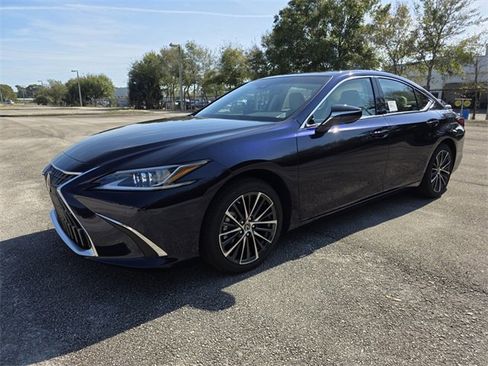 New 2025 Lexus ES 350 w/ Premium Package image 7