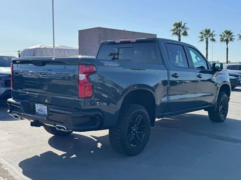 New 2026 Chevrolet Silverado 1500 LT Trail Boss w/ LT Trail Boss Premium Package image 5