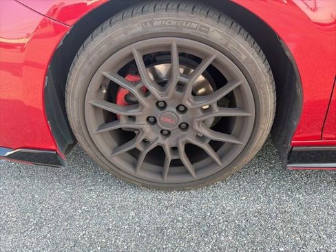 Used 2020 Toyota Camry TRD FWD image 8