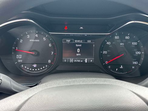 Certified 2023 Chevrolet TrailBlazer LT AWD/4WD image 23