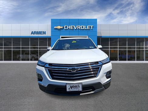 Certified 2023 Chevrolet Traverse LT AWD/4WD image 3