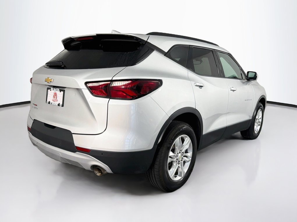 Used 2021 Chevrolet Blazer LT FWD image 10