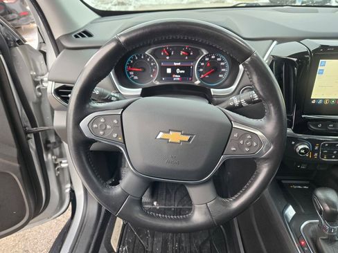 Used 2021 Chevrolet Traverse Premier w/ Redline Edition image 46