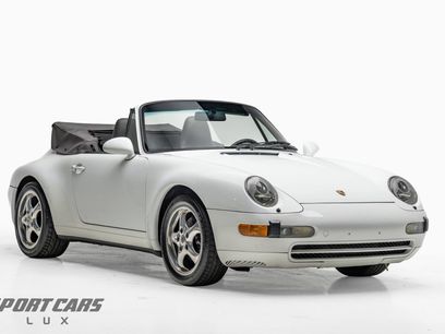Used 1995 Porsche 911 Carrera