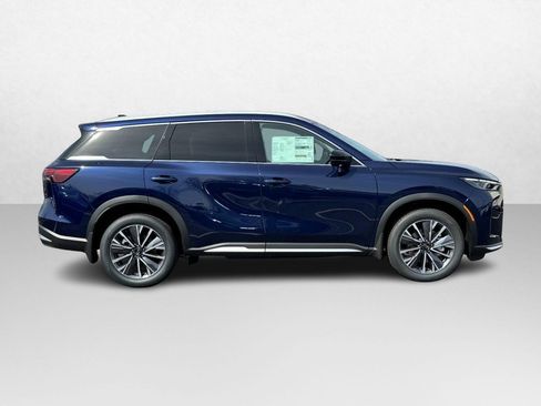 New 2026 INFINITI QX60 Luxe w/ Cargo Package image 2