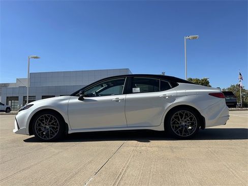 New 2026 Toyota Camry XSE w/ Premium Plus Package image 2