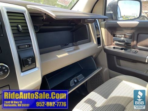 Used 2012 RAM 1500 Big Horn AWD/4WD image 32