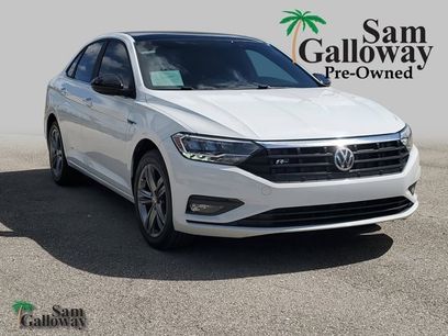 Used 2019 Volkswagen Jetta R-Line